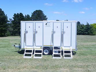 Quad Toilet Outside 2